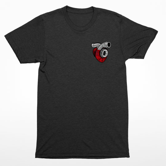 TURBO HEART T-Shirt