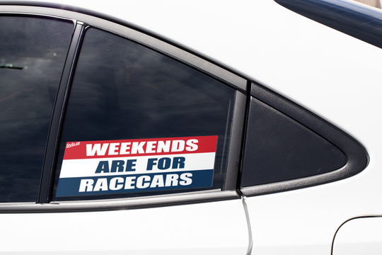 SLAP WEEKENDS RACECARS