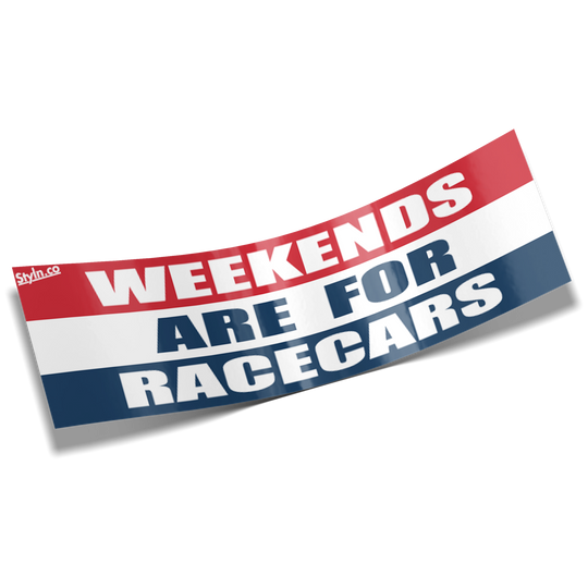 SLAP WEEKENDS RACECARS