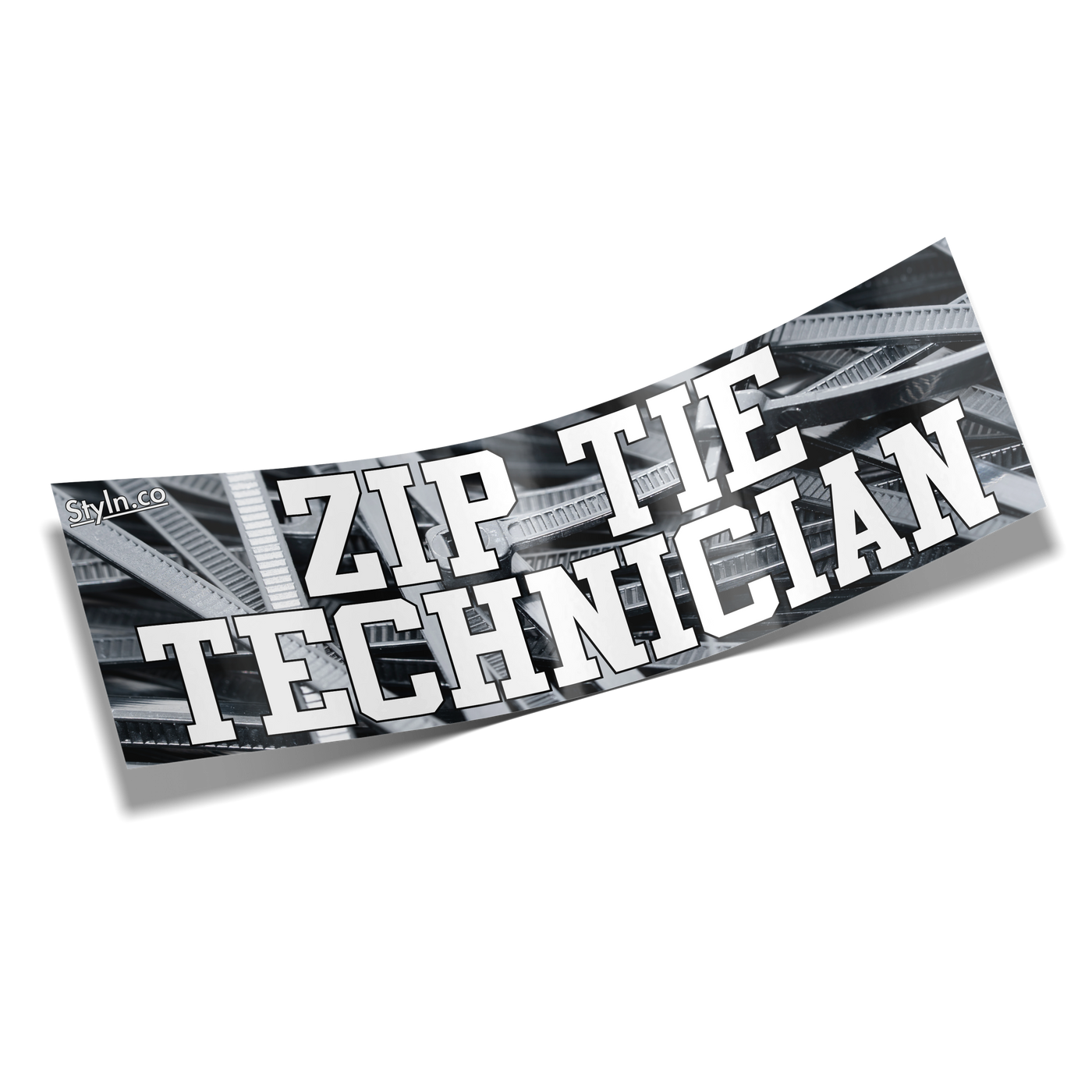 SLAP ZIP TIE TECHNICIAN