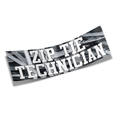 SLAP ZIP TIE TECHNICIAN