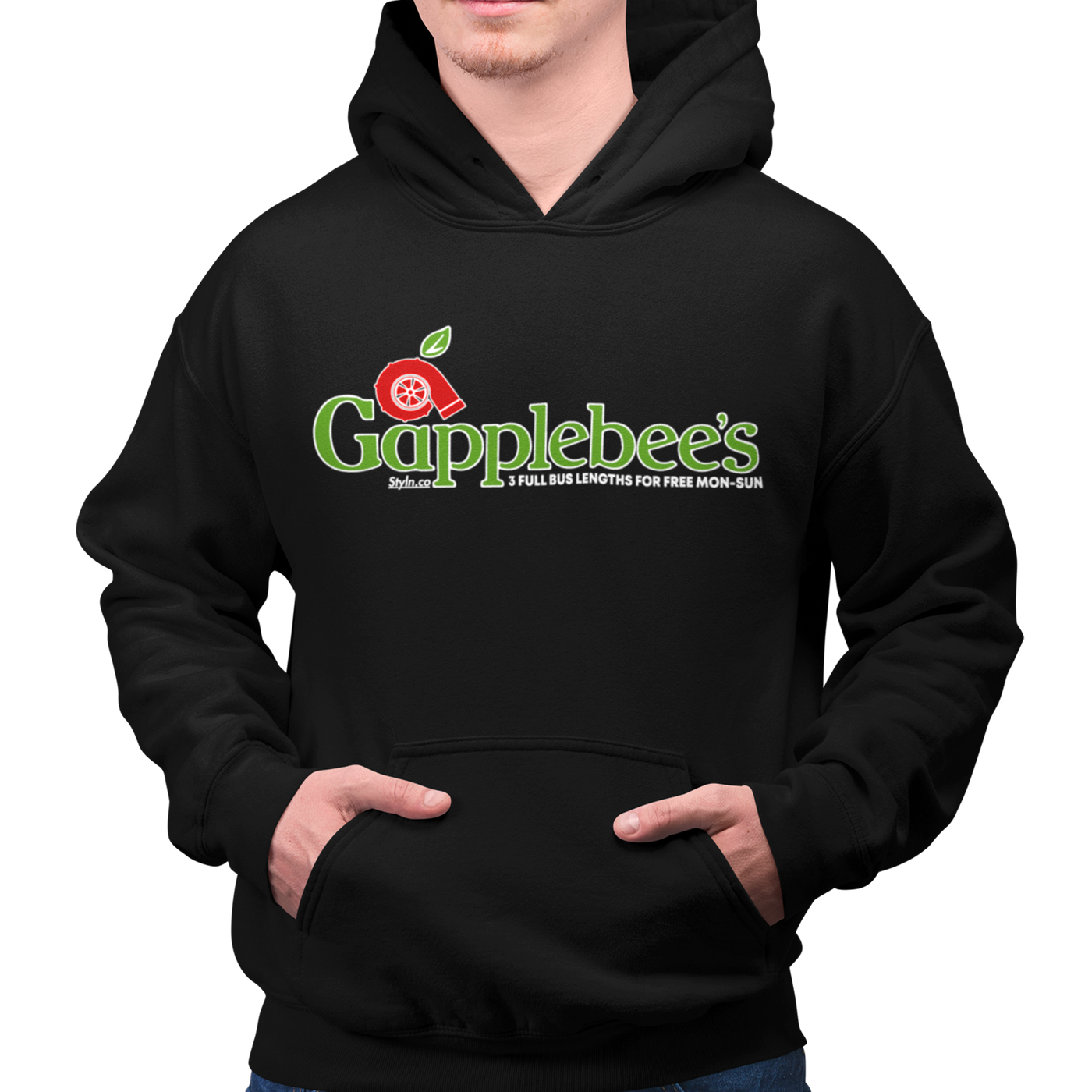 GAPPLEBEES RACING Hoodie