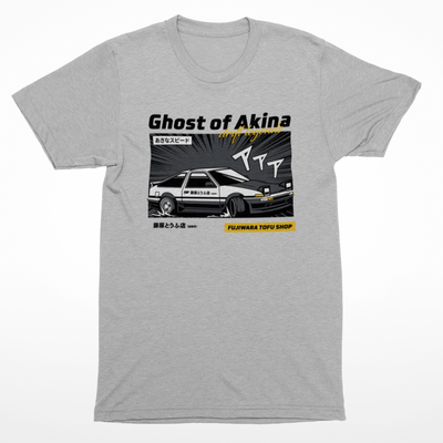 AE86 GHOST OF AKINA T-Shirt