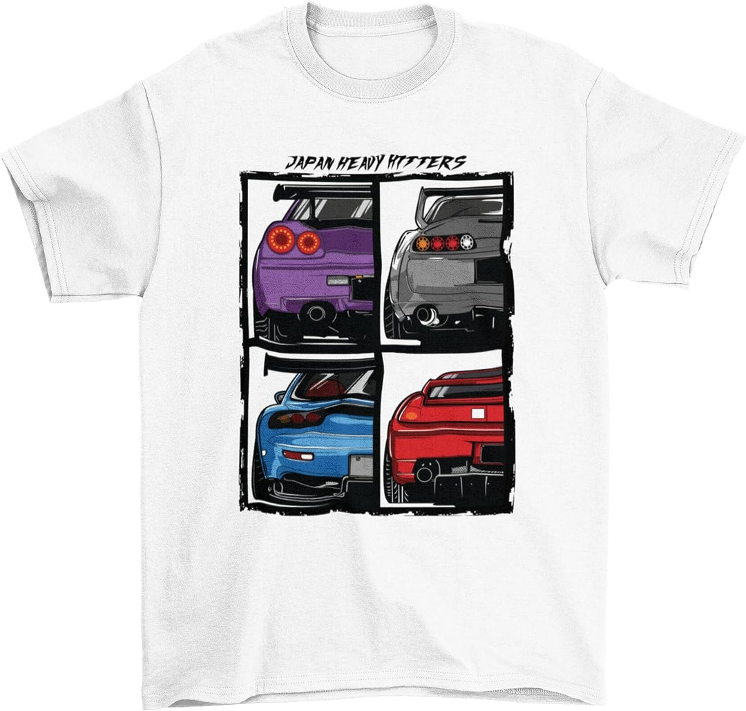 Japan Heavy Hitters T-Shirt