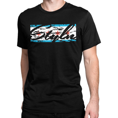 STYLN® CHICAGO RACING T-shirt