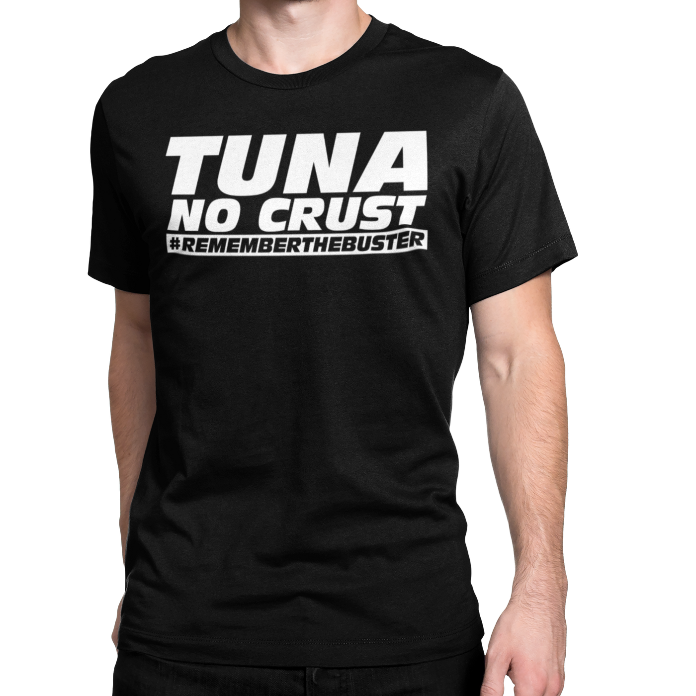TUNA NO CRUST T-shirt