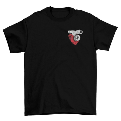 TURBO HEART T-Shirt