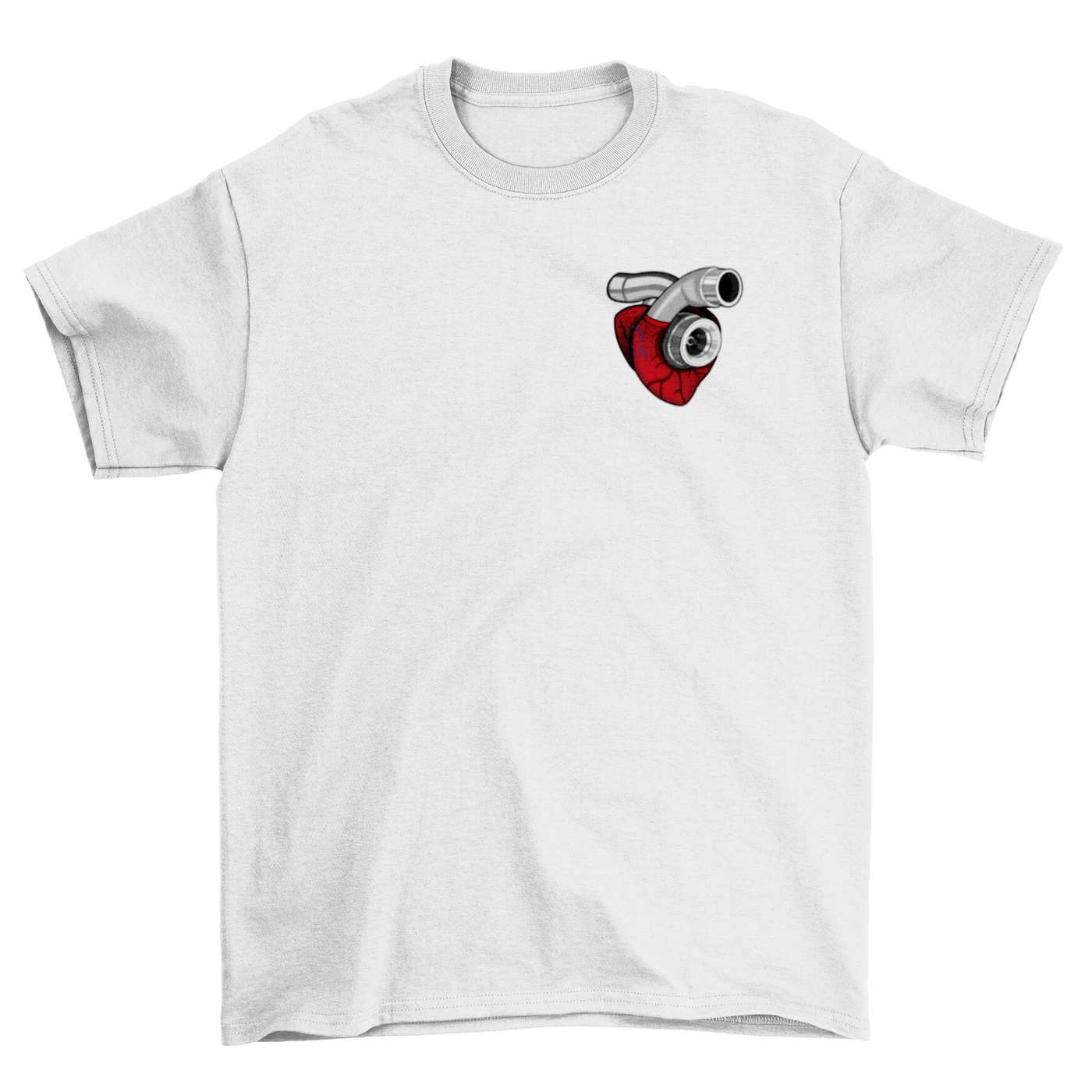 TURBO HEART T-Shirt