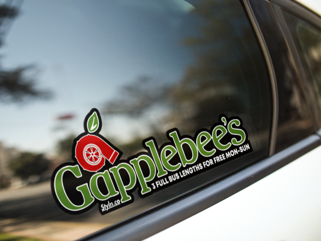 SLAP GAPPLEBEES