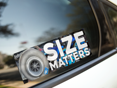 SLAP SIZE MATTERS