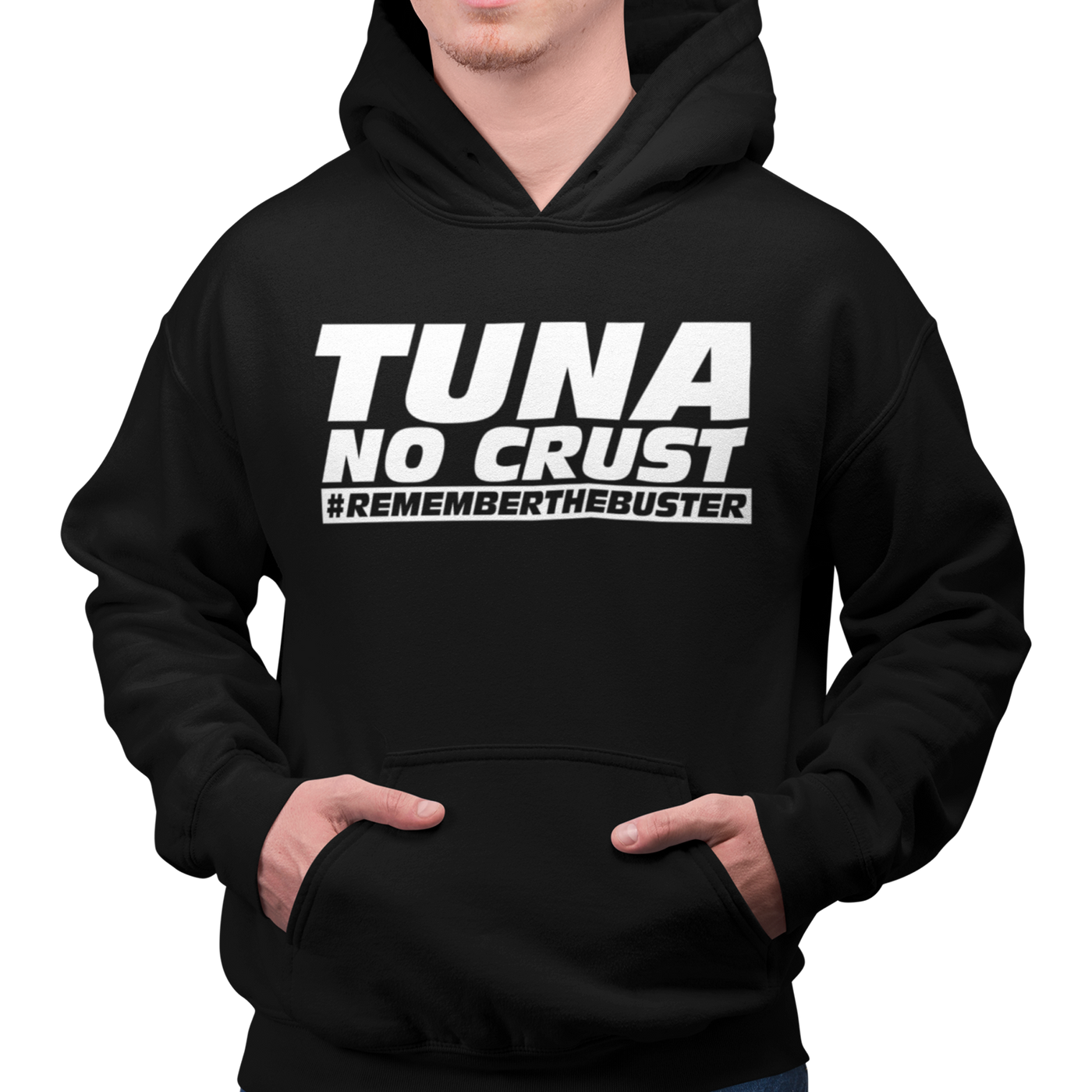 TUNA NO CRUST Hoodie