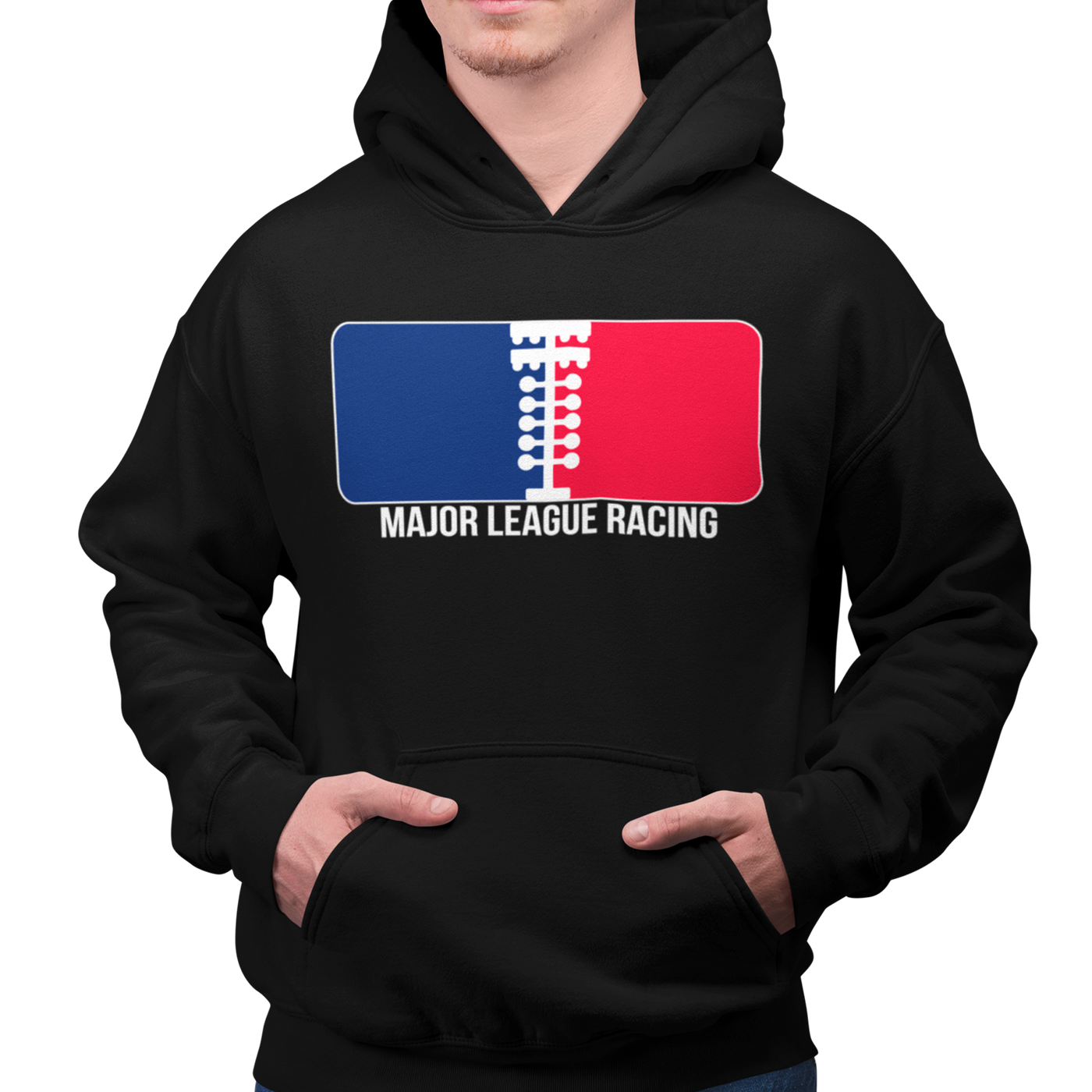 MAJOR LEAGUE RACING Hoodie