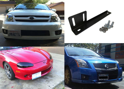 License Plate Relocator Kit