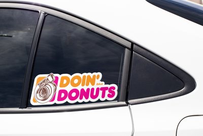 SLAP DOIN DONUTS