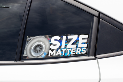 SLAP SIZE MATTERS
